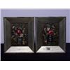 Image 1 : Pair of Oil Paintings on Board