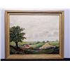 Image 1 : Canadian Oil on Canvas Laid Down