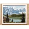 Image 3 : Two Canadian Oil Paintings