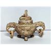 Image 2 : Chinese Carved Stone Censer