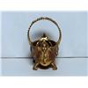Image 2 : Gilt Metal Handled Bowl