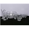 Image 1 : Five Items Cut Crystal Ware