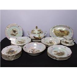 German China Service Bareuther Bavaria