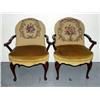 Image 1 : Two Vintage Armchairs