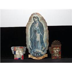Three Religious Icons