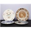 Image 2 : Four Collector Plates