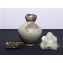 Three Asian Artifacts