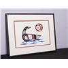 Image 1 : Native Art: Watercolour on Paper