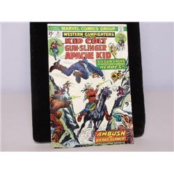 Marvel Comic Book