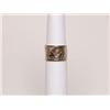 Image 2 : Native Carved 14K Gold Ring