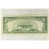 Image 2 : 1963 $5 US RED SEAL NOTE