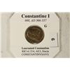Image 3 : 306-337 A.D. CONSTANTINE I ANCIENT COIN