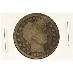 1900 BARBER QUARTER