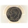 Image 1 : 2001-P ROOSEVELT DIME PCGS MS65FB