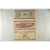 Image 2 : CUBA 5,10 & 20 PESOS FOREIGN EXCHANGE CERTIFICATES