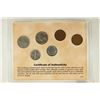 Image 2 : DOUBLE MINTED COLLECTION CONTAINS: 1909