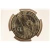 Image 2 : 2007-P GEORGIA WASHINGTON PRESIDENTIAL DOLLAR