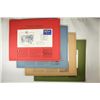 Image 2 : 4 ASSORTED 1ST DAY ISSUE ENVELOPES AND STAMPS ON