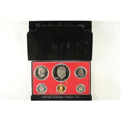 1978 US PROOF SET (WITH BOX)