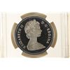 Image 2 : 1981 CANADA TRANS-CANADA RAILWAY SILVER DOLLAR