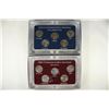 Image 1 : 2002-P & D STATE QUARTER SETS WITH BOXES