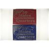 Image 3 : 2002-P & D STATE QUARTER SETS WITH BOXES