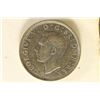 Image 2 : 1942 GREAT BRITAIN SILVER 2 SHILLINGS AU