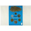 Image 2 : 1968 ISRAEL JERUSALEM SPECIMEN SET