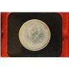 Image 2 : 1973 CANADA RCMP PROOF SILVER DOLLAR .3750 OZ. ASW