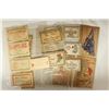Image 2 : 18 ASSORTED CHRISTMAS / HAPPY HOLIDAYS WOODEN