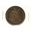 Image 1 : 1858-O SEATED LIBERTY HALF DOLLAR