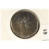 Image 1 : 27 B.C.-14 A.D. AUGUSTUS ANCIENT COIN