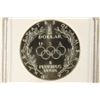 Image 2 : 1988-D OLYMPICS SILVER DOLLAR NGC MS69
