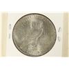 Image 2 : 1922 PEACE SILVER DOLLAR BRILLIANT UNC