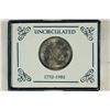 Image 2 : 1982-D GEORGE WASHINGTON COMMEMORATIVE SILVER