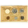 Image 2 : 1958 US SILVER PROOF SET (WITH ENVELOPE)