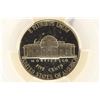 Image 2 : 1993-S JEFFERSON NICKEL PCGS PR70 DCAM