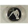 Image 1 : 1987 CANADA "CALGARY 1988" SILVER PROOF $20