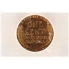 Image 2 : 1958 LINCOLN CENT ICG MS67 RD
