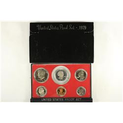 1979 US PROOF SET (WITH BOX)