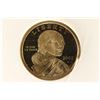 Image 1 : 2003-S SACAGAWEA DOLLAR PR70 DEEP CAMEO