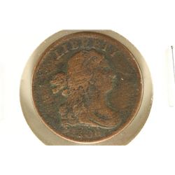 1808 US HALF CENT