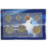 Image 2 : 1999 CANADA UNC SET ORIGINAL ROYAL CANADIAN MINT