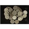 Image 1 : ROLL OF 40-1936 BUFFALO NICKELS