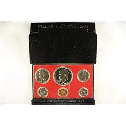 1975 US PROOF SET (WITH BOX)