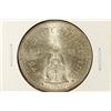Image 1 : 1949 MEXICO SILVER PESO 1 TROY OZ