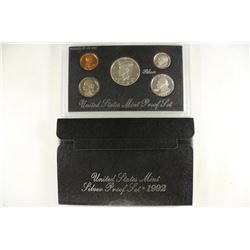 1992 US SILVER PROOF SET (WITH BOX)