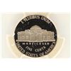 Image 2 : 2012-S JEFFERSON NICKEL PCGS PR70 DCAM