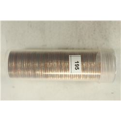 ROLL OF 50-FIFTY STATE QUARTER, 1 OF EACH STATE