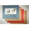 Image 1 : 4 ASSORTED 1ST DAY ISSUE ENVELOPES WITH STAMPS